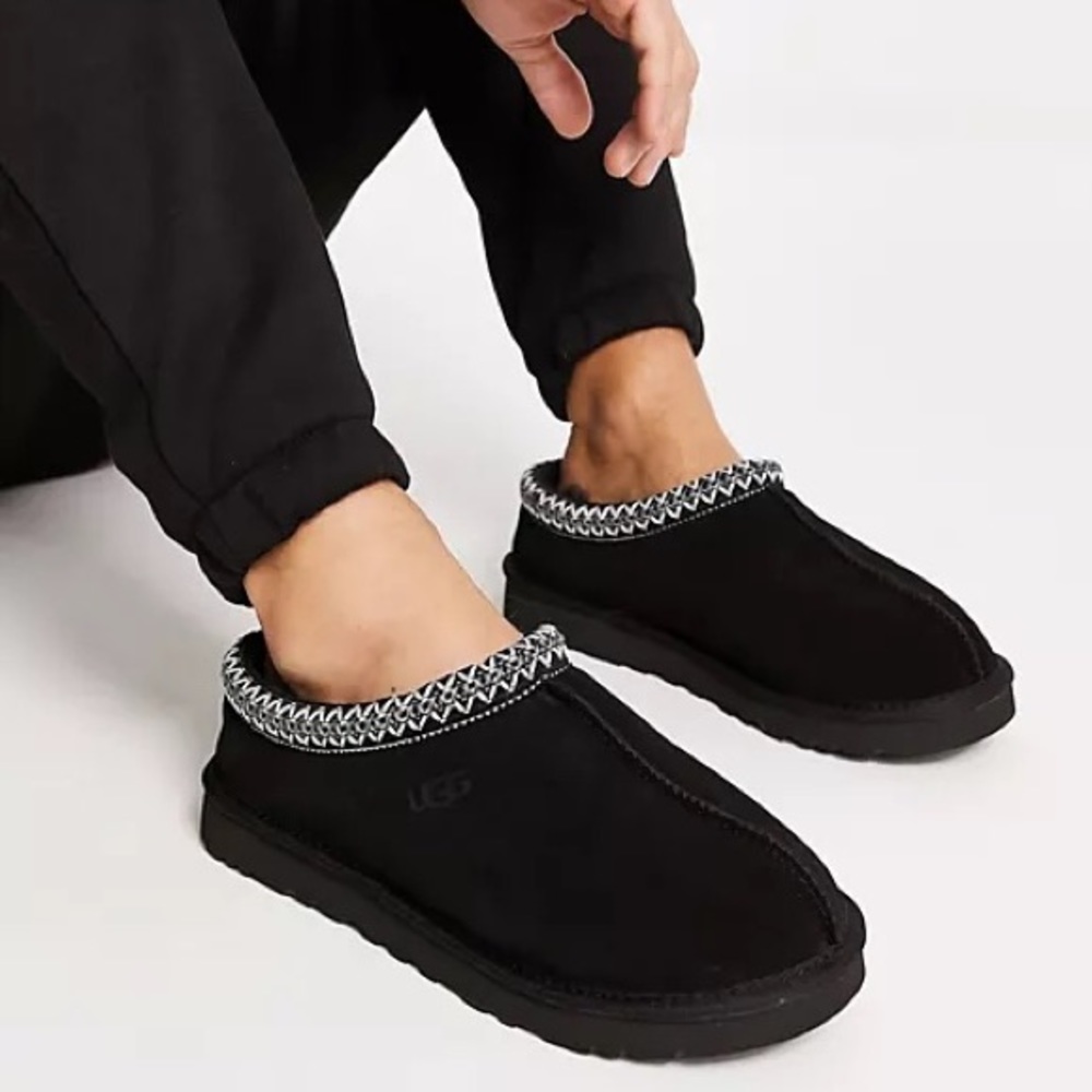 UGG Tasman
Men's(1174470-black)New With Box - Picture 1 of 7